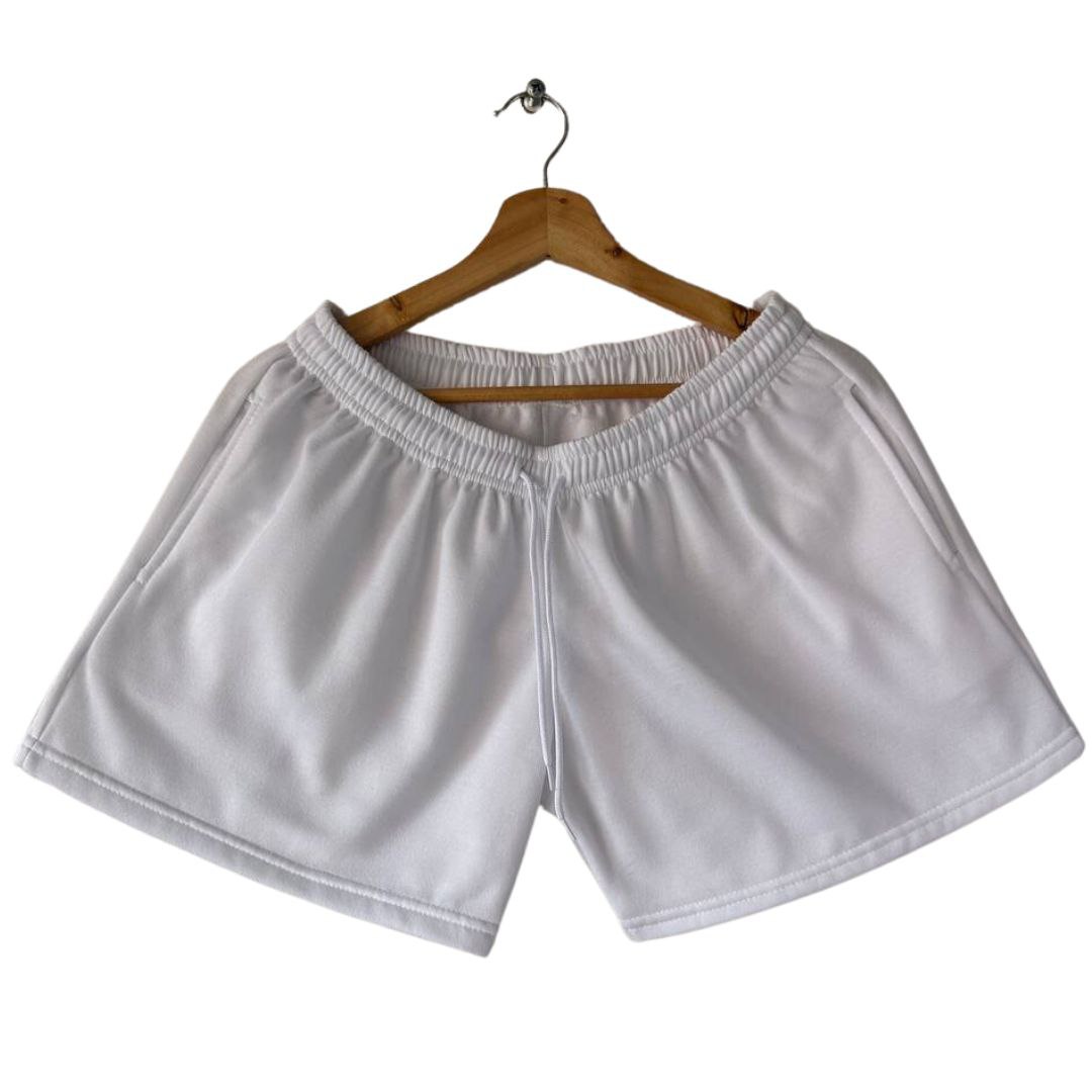 SHORT DAMA BLANCO M